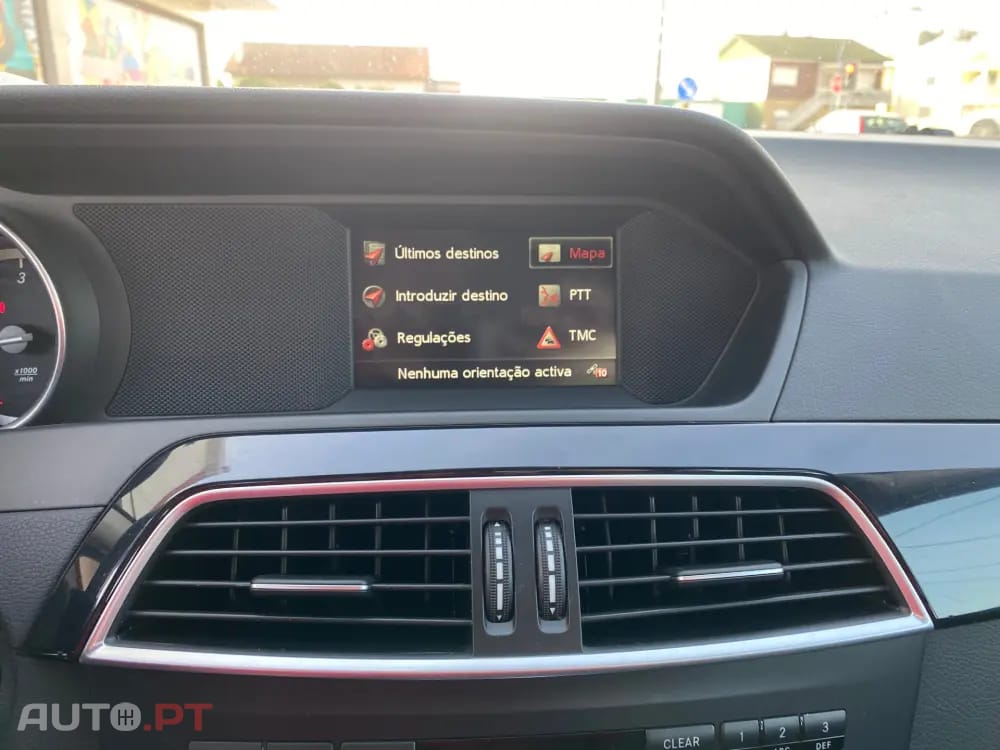 Mercedes-Benz C 200 CDi Classic BE