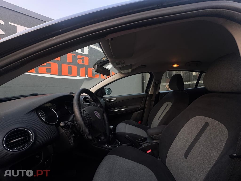 Fiat Bravo 1.6 M-jet