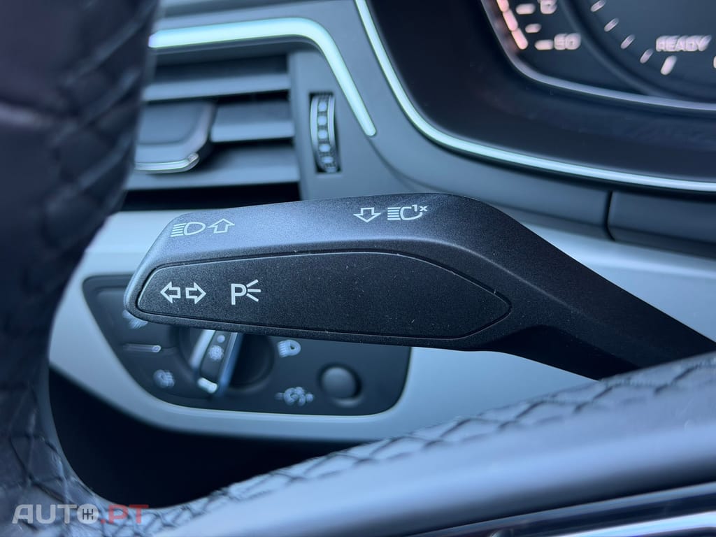 Audi A4 35 TDI Advanced S tronic