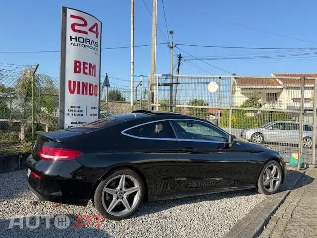 Mercedes-Benz C 220 d Aut.