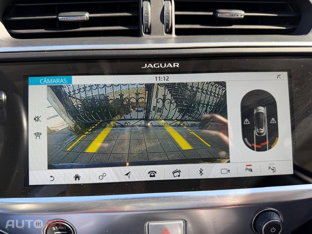 Jaguar I-Pace S AWD Aut.