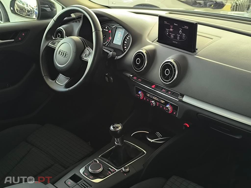 Audi A3 1.6 TDi Sport
