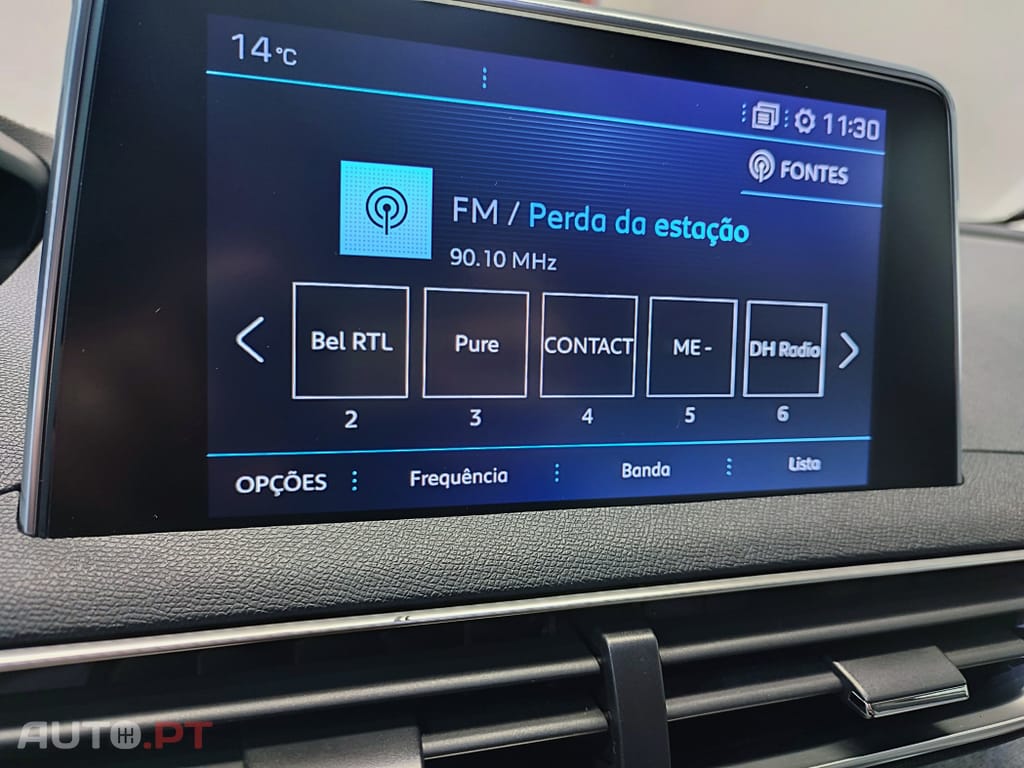 Peugeot 3008 HDI PREMIUM