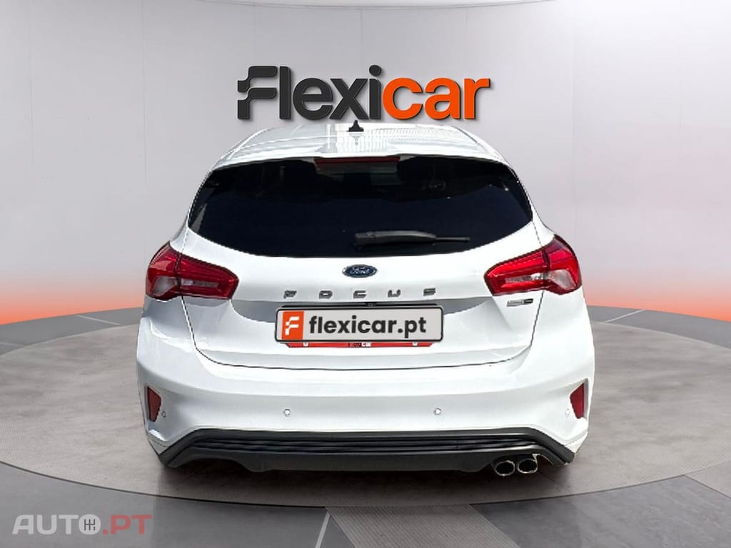 Ford Focus 1.0 EcoBoost MHEV ST-Line