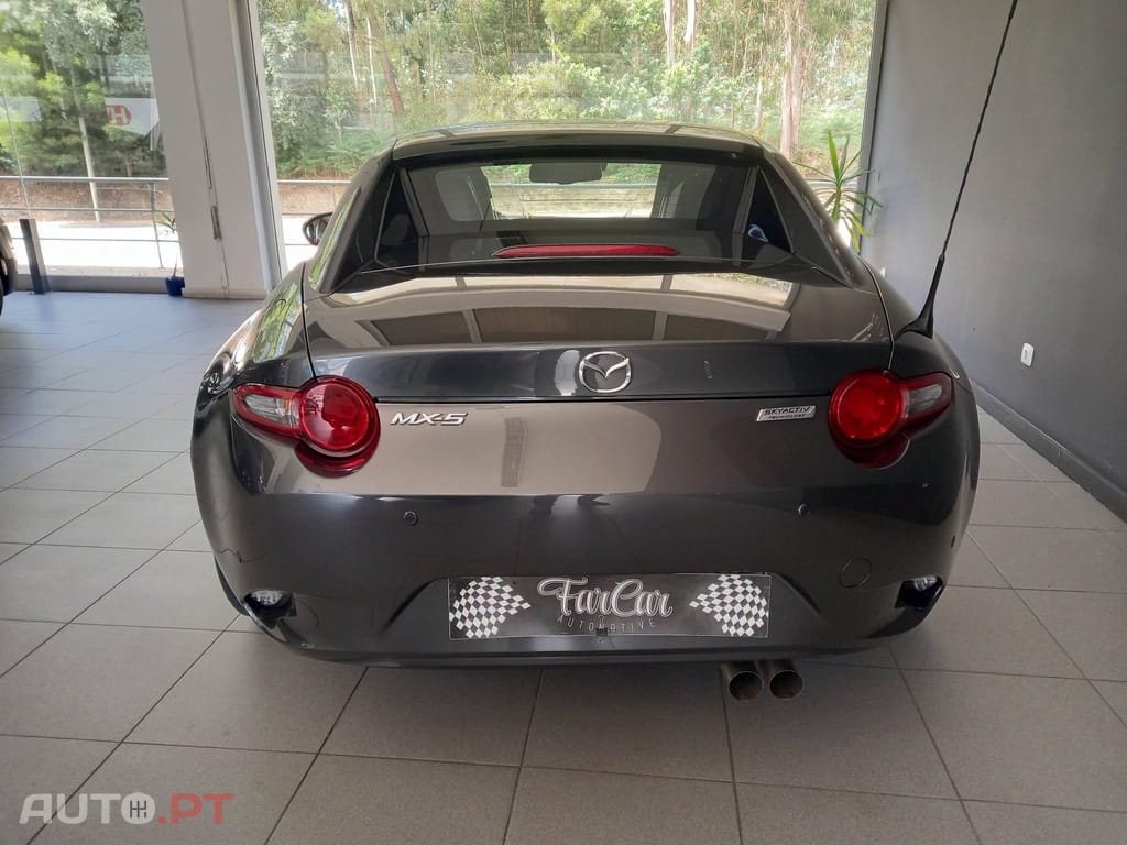 Mazda MX-5 1.5 RF Sky-G Excellence Navi