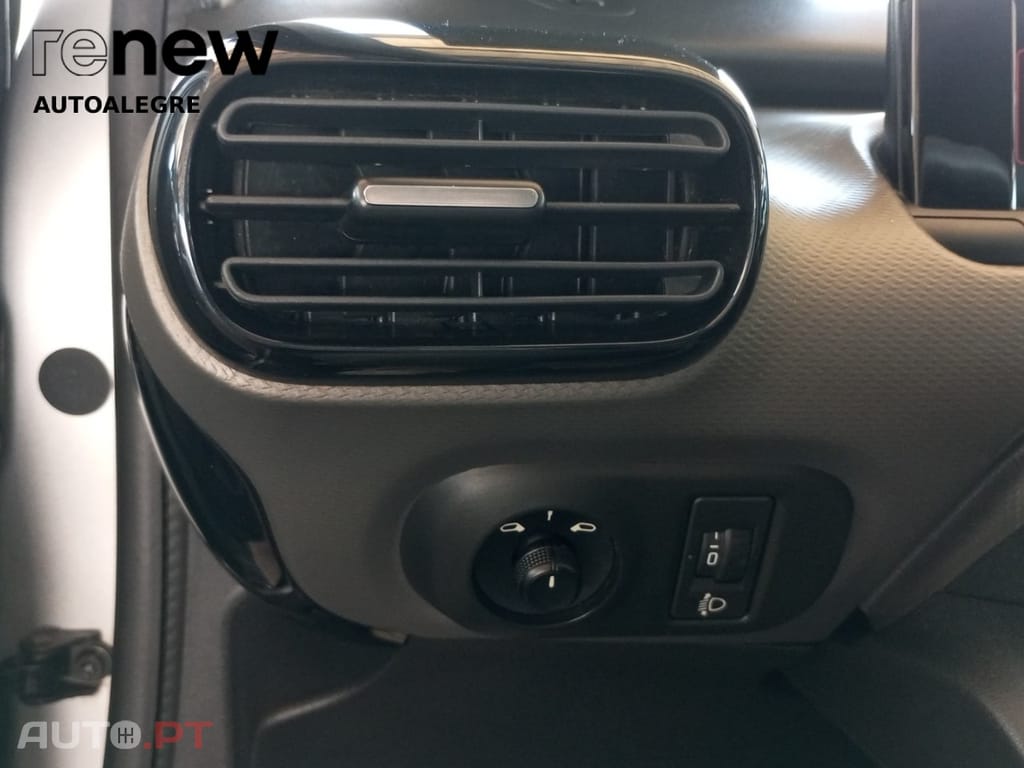 Citroen C4 Cactus 1.2