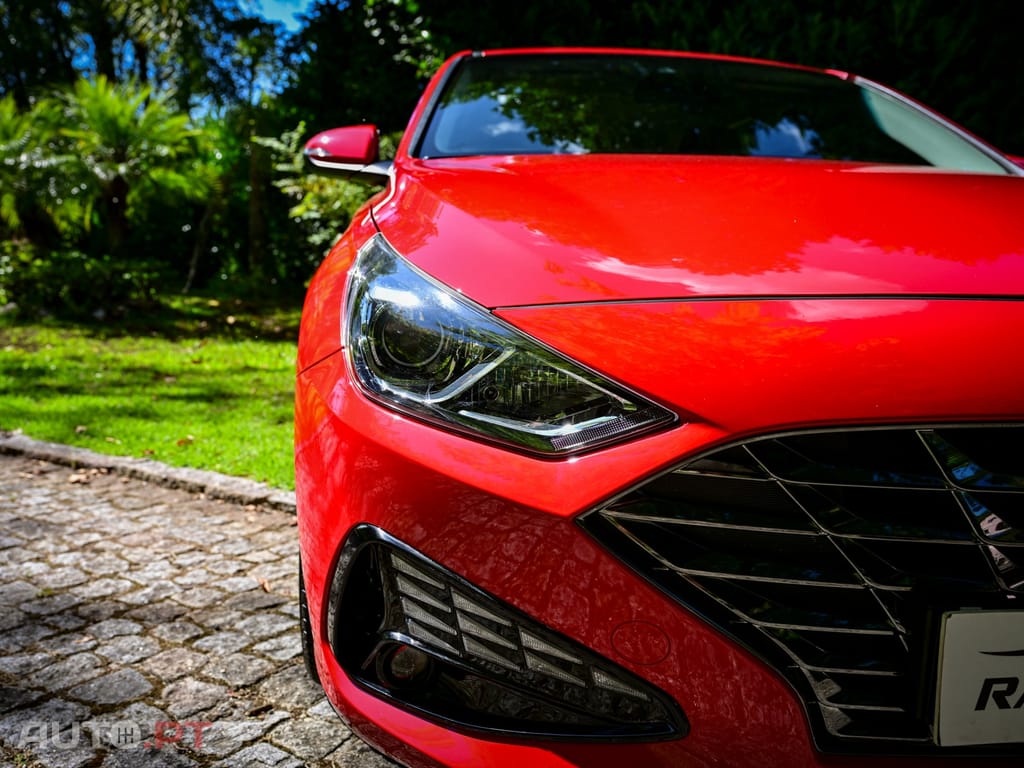 Hyundai i30 1.0 T-GDi Style Plus