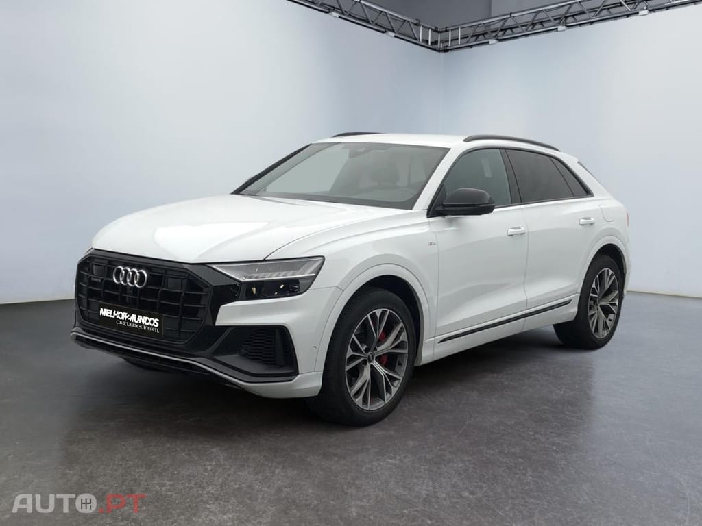 Audi Q8 60 TFSIe quattro Tiptronic Compétition