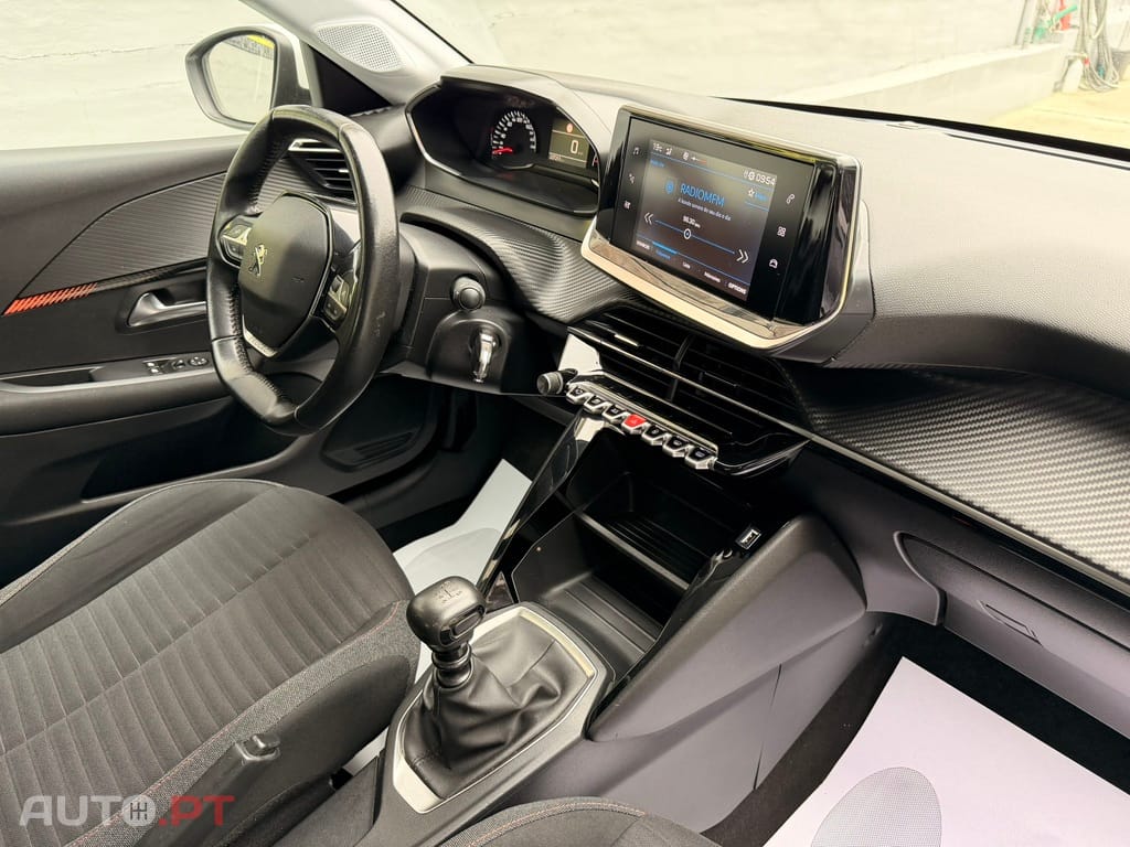 Peugeot 208 1.5 HDI Active 102cv