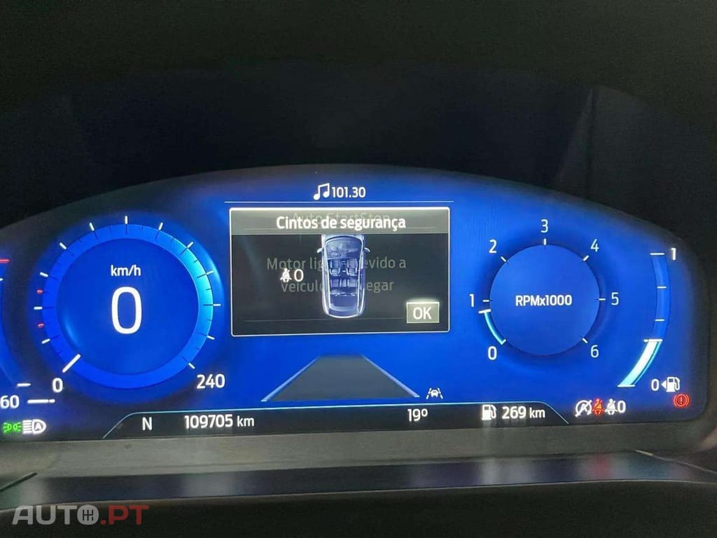 Ford Kuga 1.5 TDCi EcoBlue ST-Line