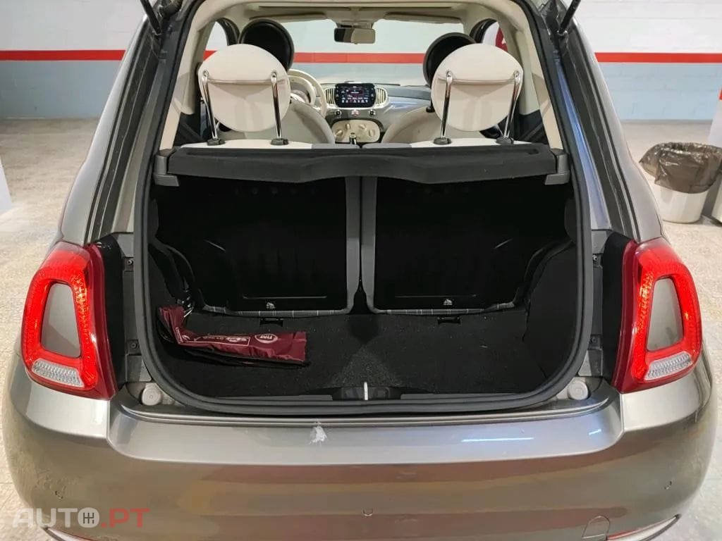 Fiat 500 1.2 Lounge MTA