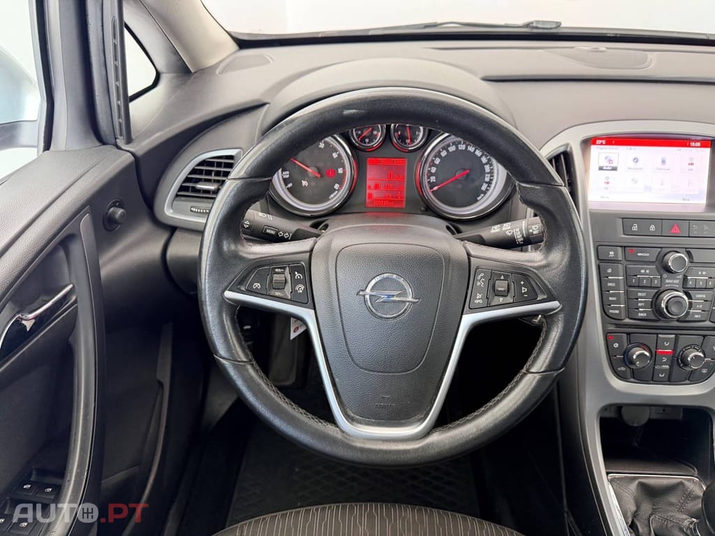 Opel Astra Sports Tourer 1.6 CDTI Ecotec Business Edition S/S