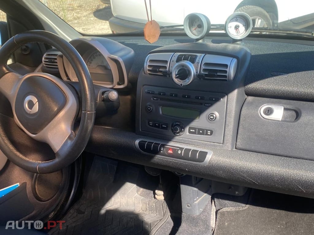 Smart ForTwo 1.0 Passion 71