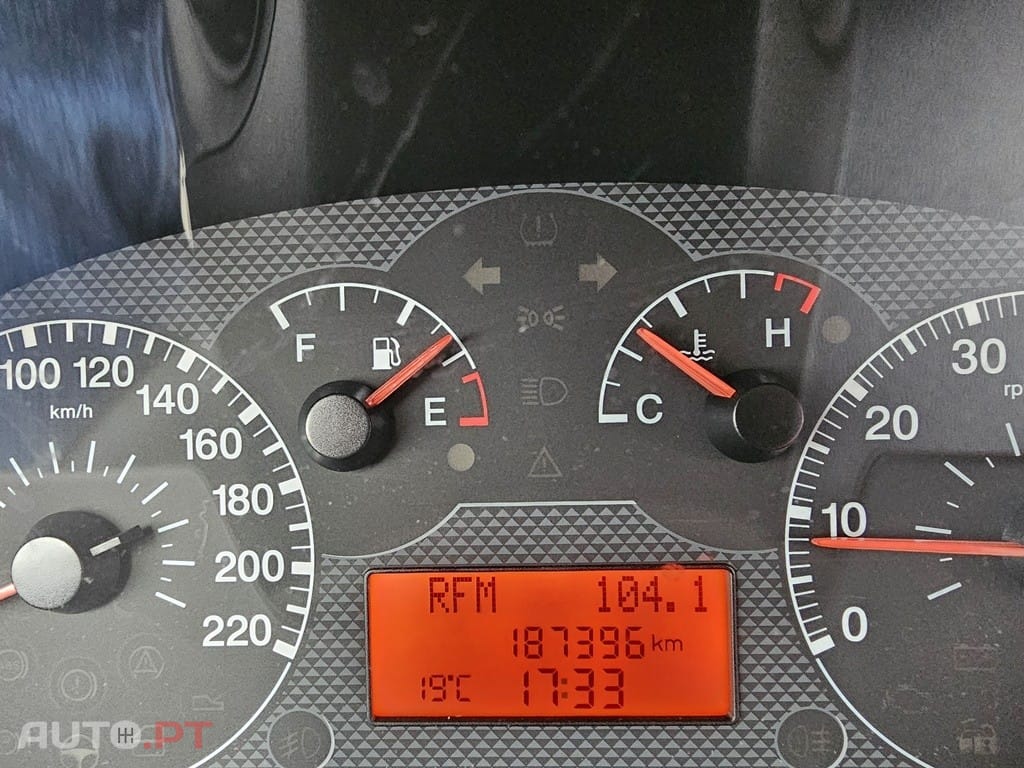 Fiat Punto 1.3 M-jet