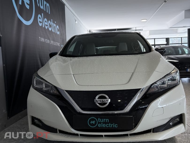 Nissan Leaf Tekna ProPilot Park
