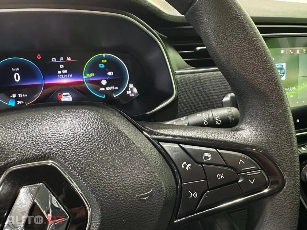 Renault Zoe (c/ Bateria) Intens 50