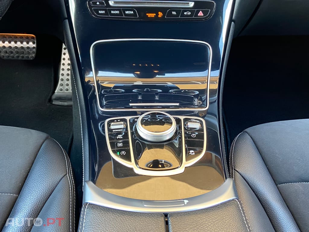 Mercedes-Benz GLC 250 D Coupé AMG Line 4-Matic