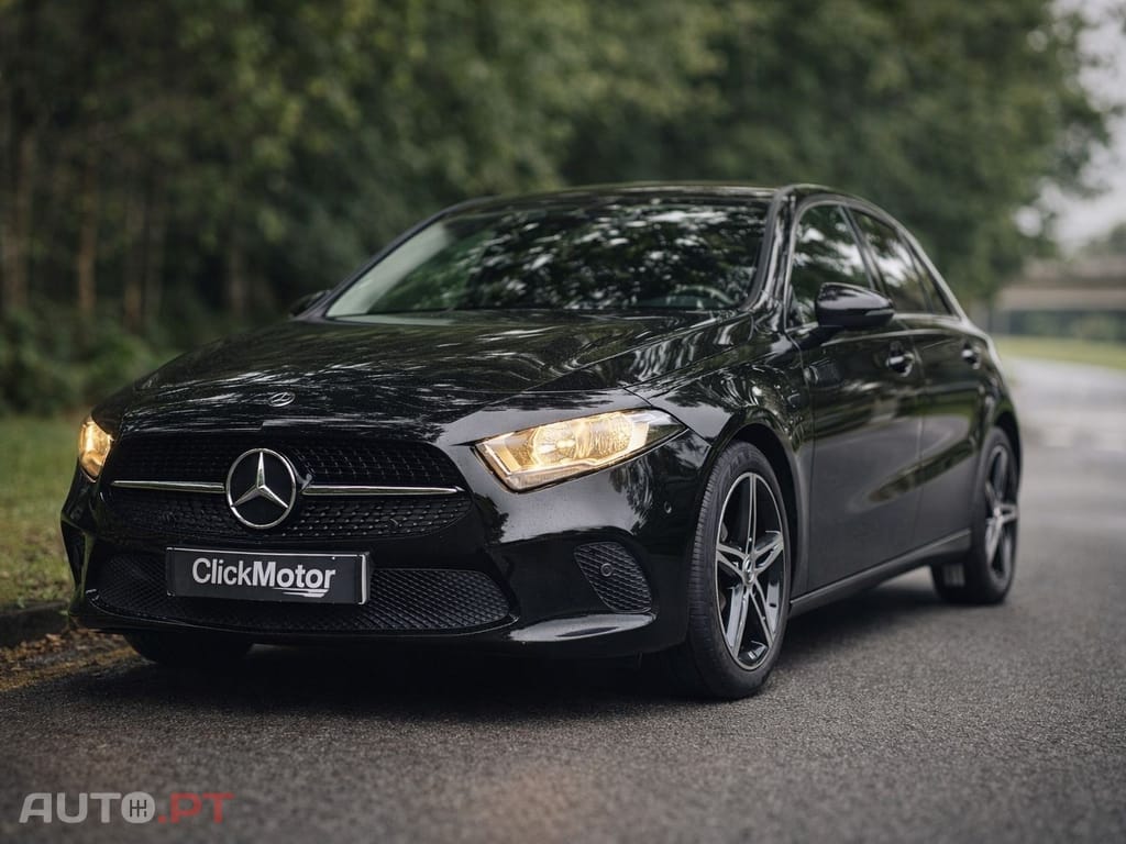 Mercedes-Benz A 250 e 8G-DCT