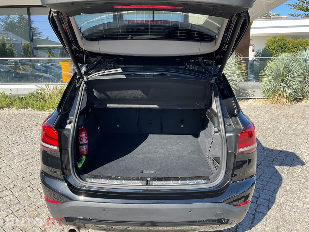BMW X1 25 e xDrive