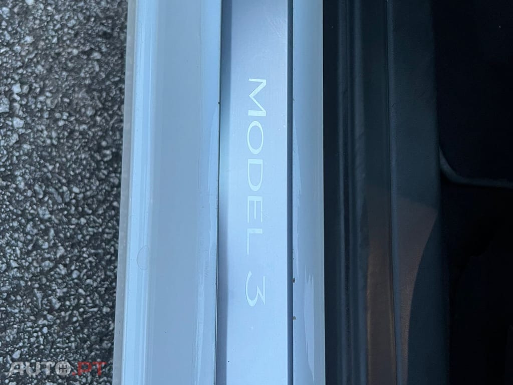 Tesla Model 3 Performance Dual Motor AWD