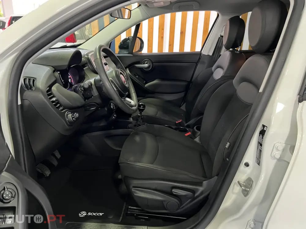 Fiat 500X 1.3 MJ Cross