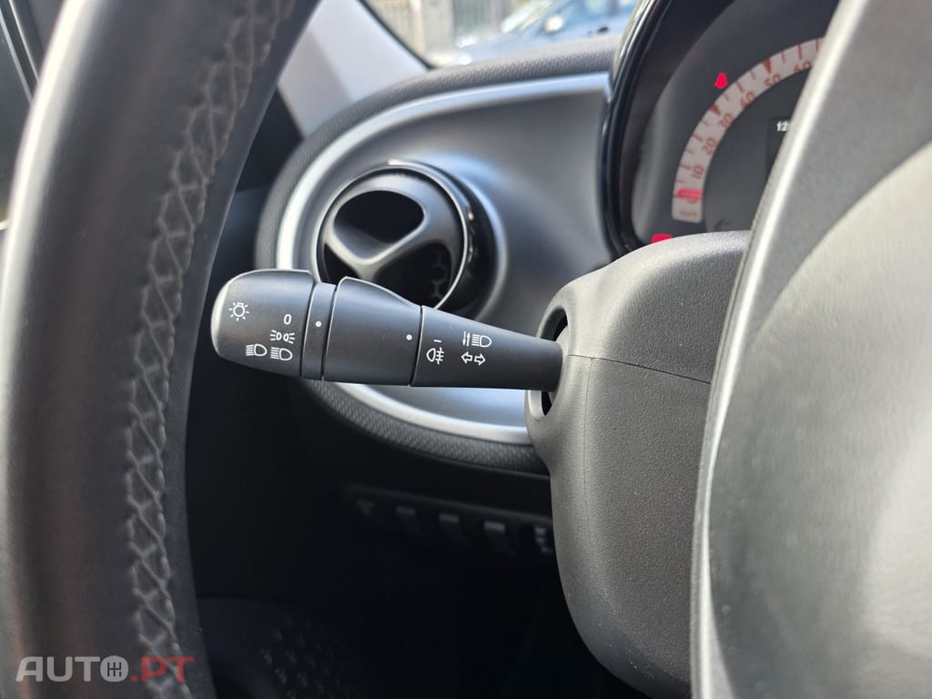 Smart ForFour 0.9 Passion 90 Aut.