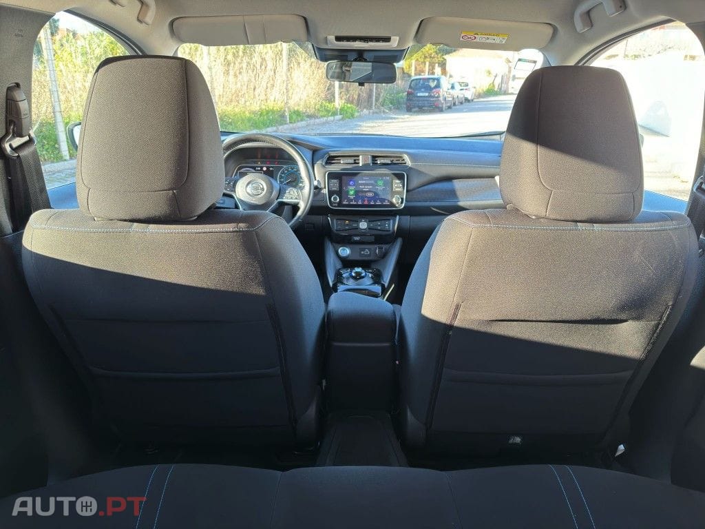 Nissan Leaf Tekna ProPilot Park
