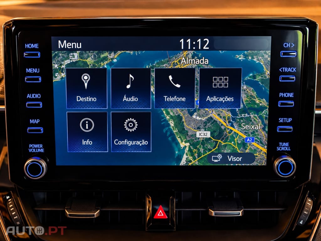 Toyota Corolla 1.8 Hybrid Comfort