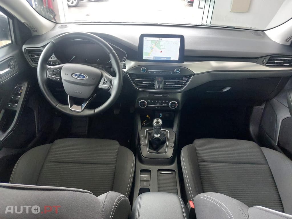 Ford Focus SW 1.5 TDCi EcoBlue Titanium