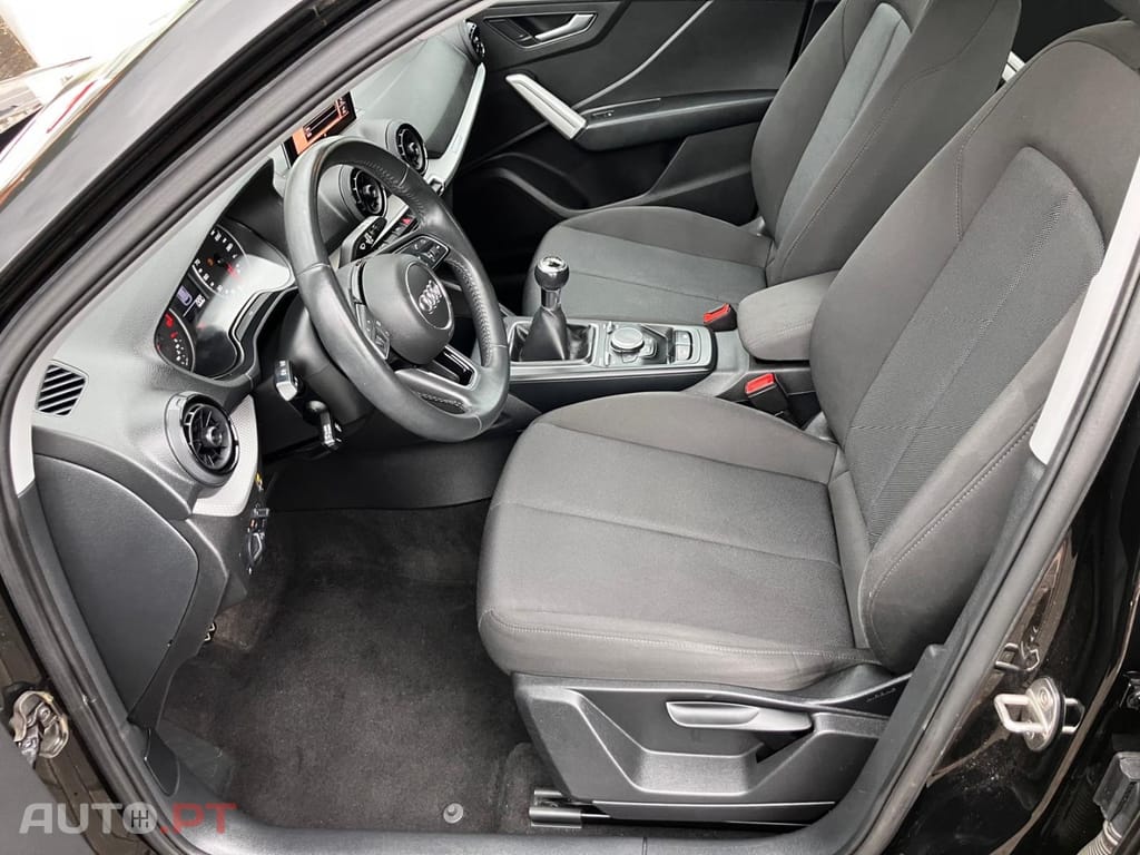 Audi Q2 1.0 TFSI Design