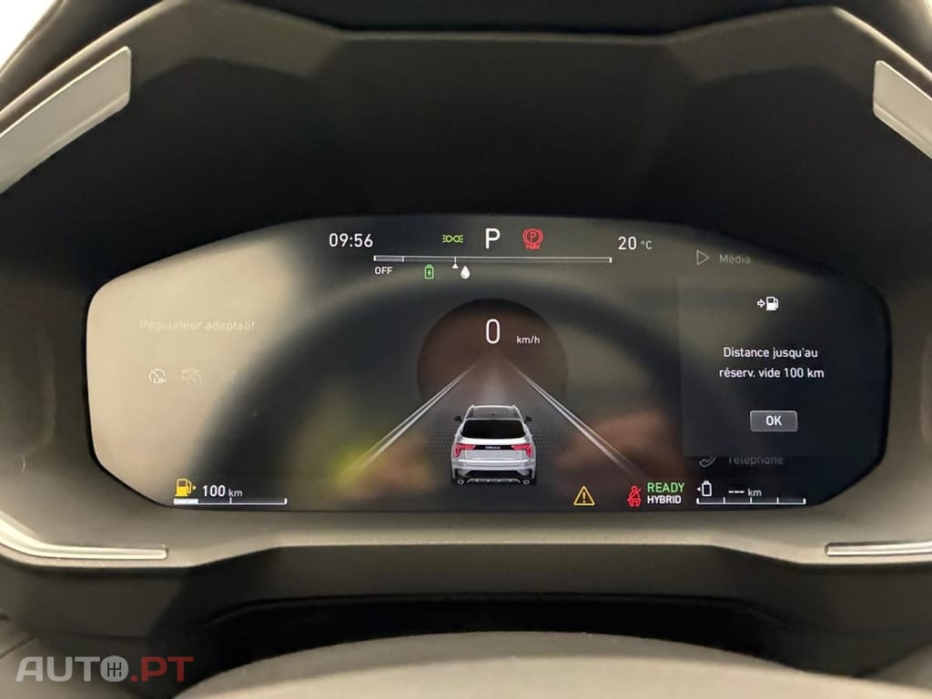 Lynk & Co 01 PHEV