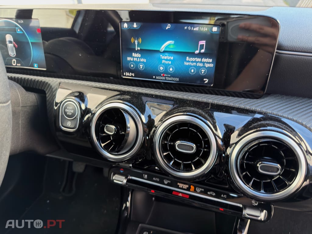 Mercedes-Benz A 160 Style
