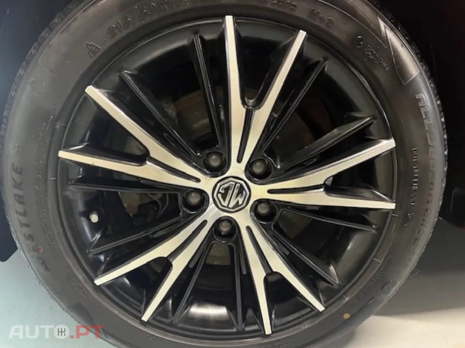 MG MG5 61 kWh Luxury