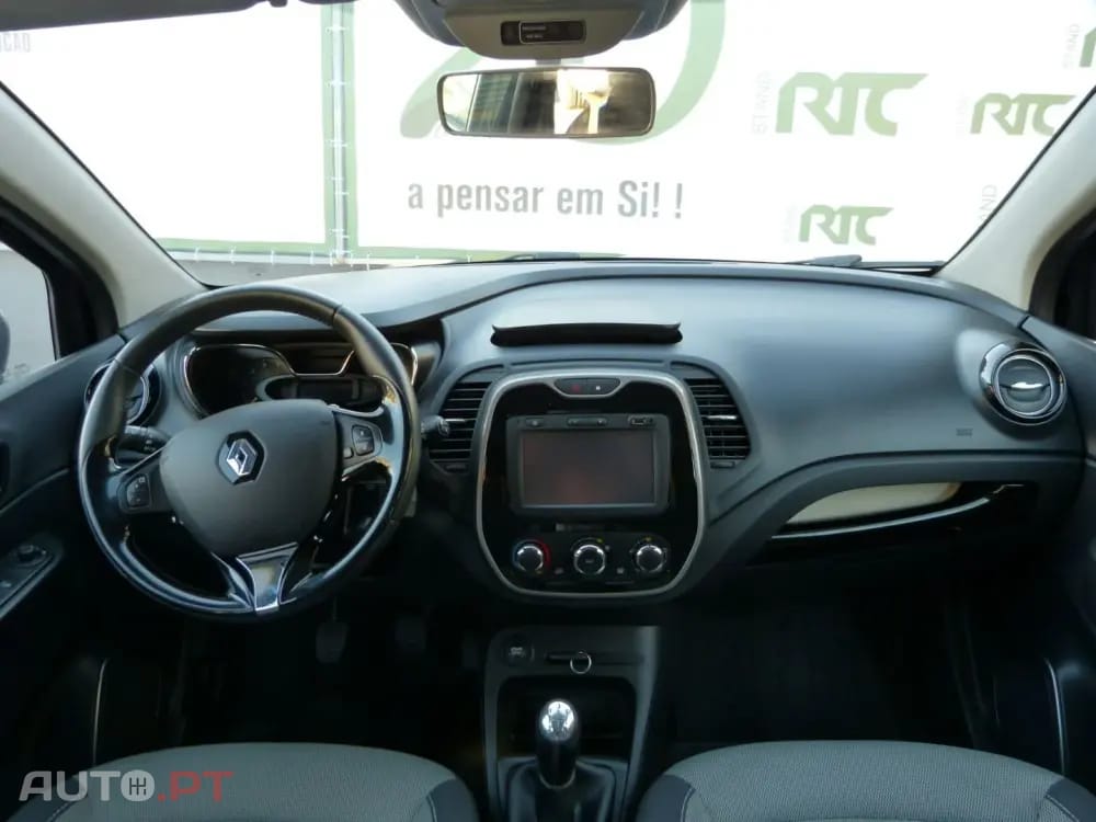 Renault Captur (ENERGY) dCi 90 INTENS