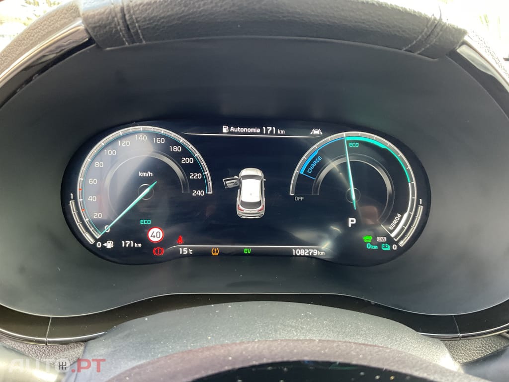 Kia Xceed 1.6 GDi PHEV Drive