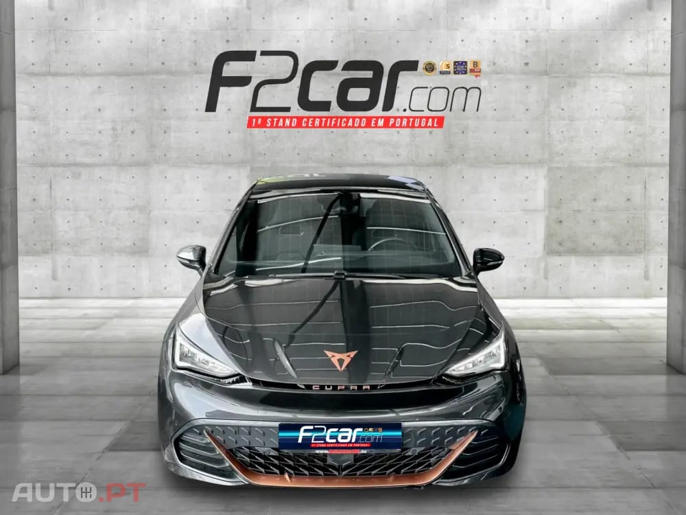 Cupra Born 58 kWh Plus