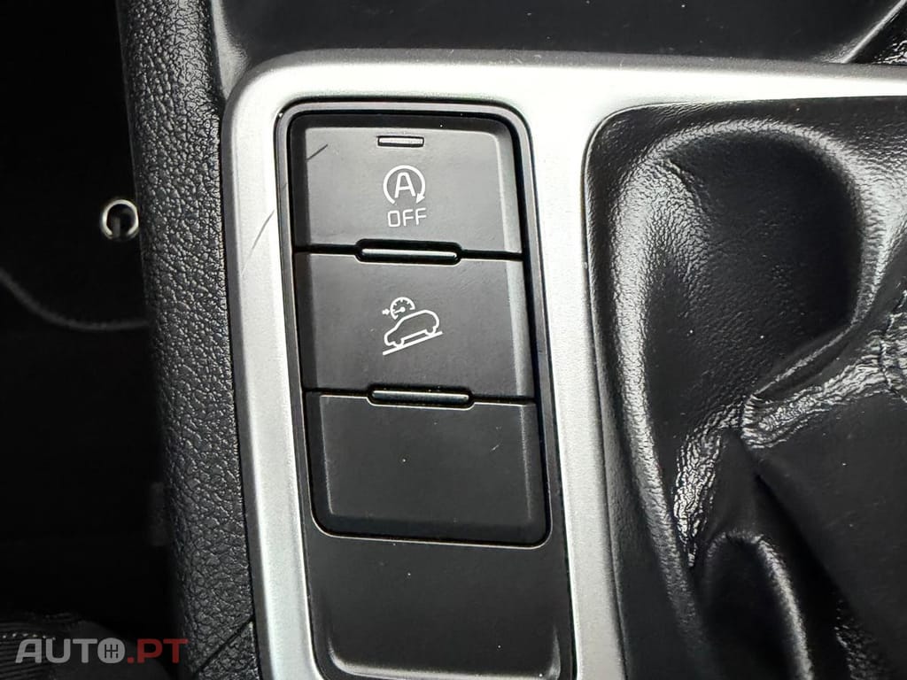 Kia Sportage 1.6 GDI ISG Nav Line