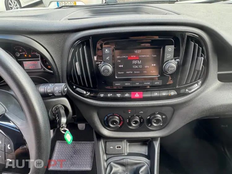 Fiat Doblo 1.3 Multijet Maxi