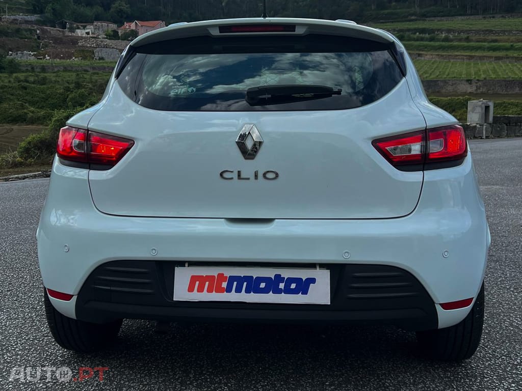 Renault Clio 1.5 Dci Van