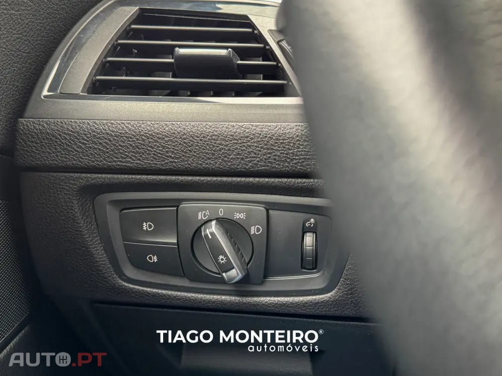 BMW 116 d Sport Line