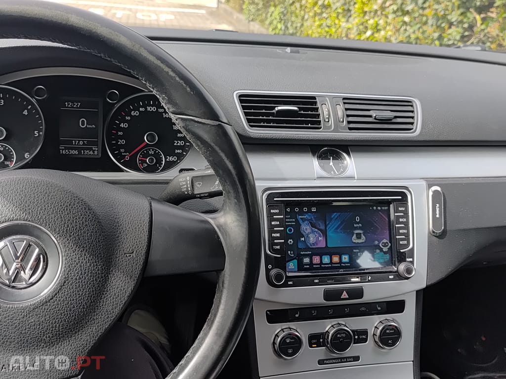 Volkswagen Passat 1.6