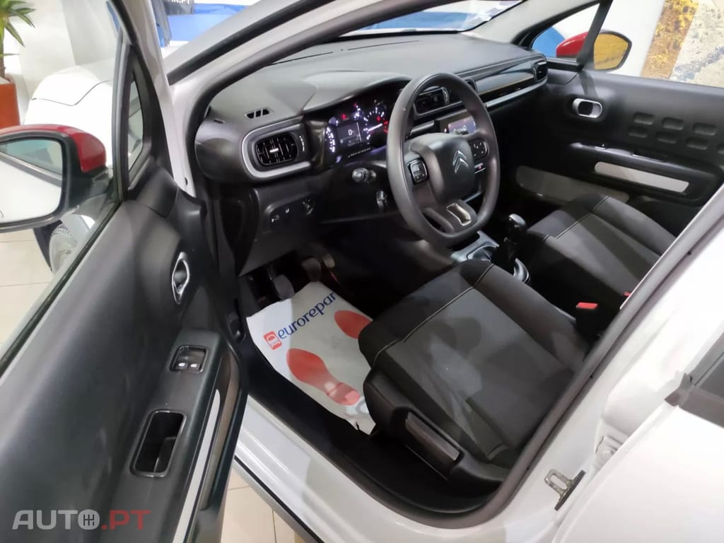Citroen C3 1.2 PureTech Feel