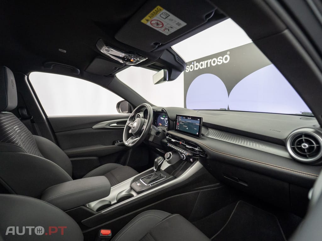 Alfa Romeo Tonale 1.5 Hybrid Sprint