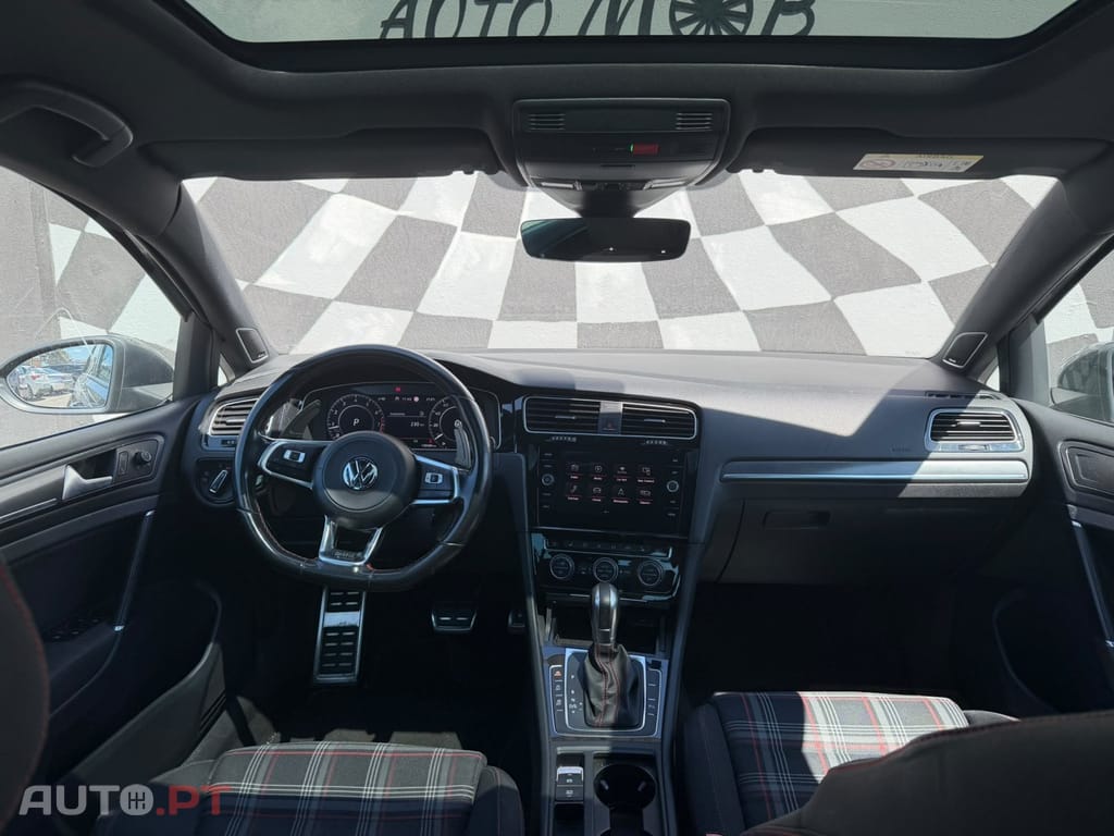 Volkswagen Golf 2.0 TSI OPF DSG GTI