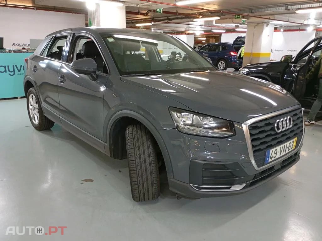 Audi Q2 1.6 TDI