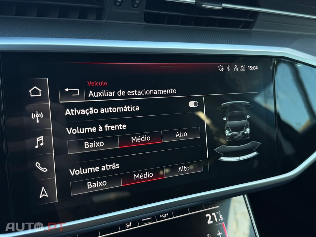 Audi A6 Avant 40 TDI Sport S tronic