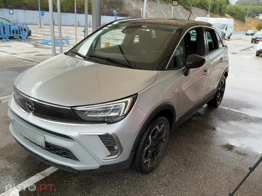 Opel Crossland 1.2 T Design & Tech