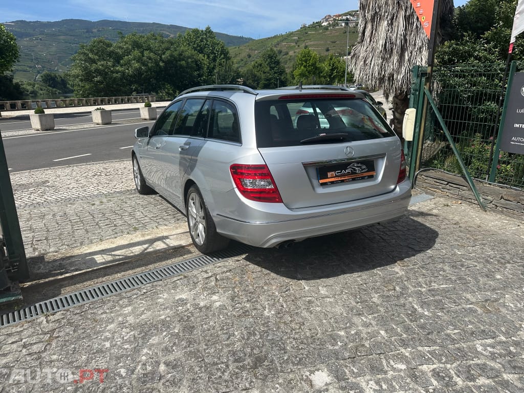 Mercedes-Benz C 200 CDi Avantgarde BE