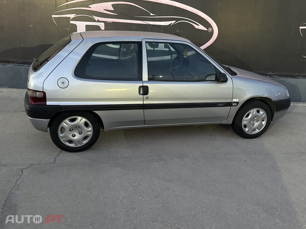 Citroen Saxo 1.5 D Image