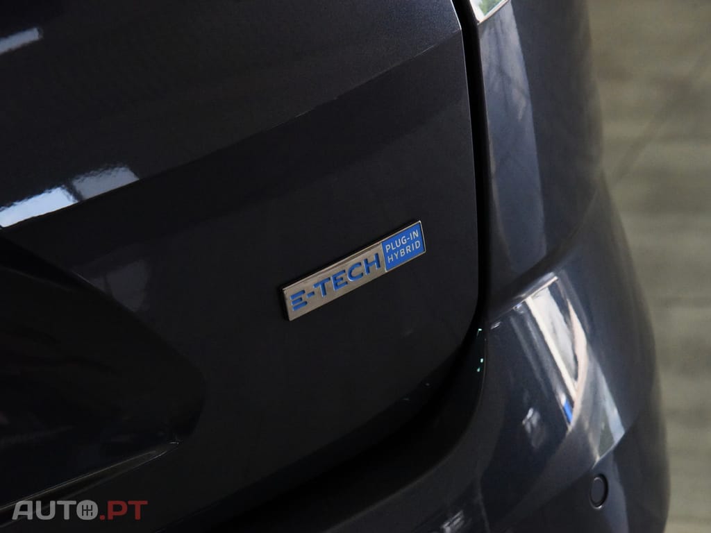 Renault Mégane Sport Tourer 1.6 E-Tech Plug-In Intens